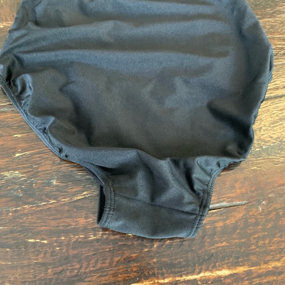 Albion Black Shell Shock One Piece Swim XS - Picture 5 of 6